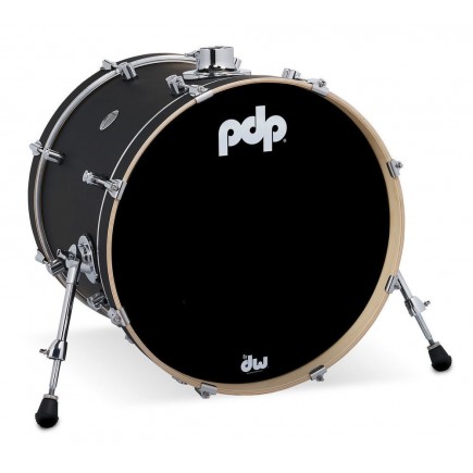 PDP by DW 7179381 Bassdrum Concept Maple